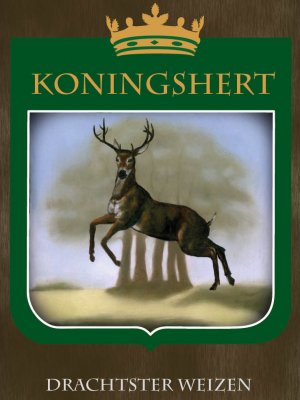 Koningshert logo